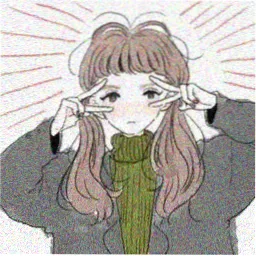 焦点影视网影迷头像，抱书的短发读者